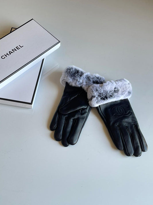 Chanel Gloves