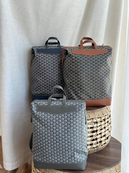 Goyard Backpack Bag (VIP Quality)