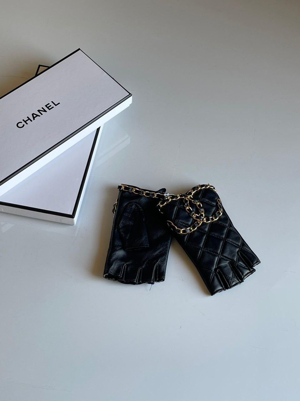 Chanel Gloves