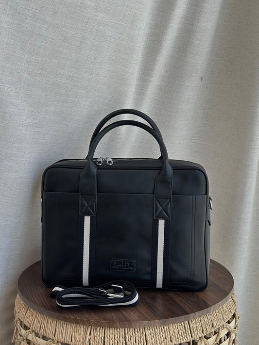 Bally Laptop Bag (VIP Quality)