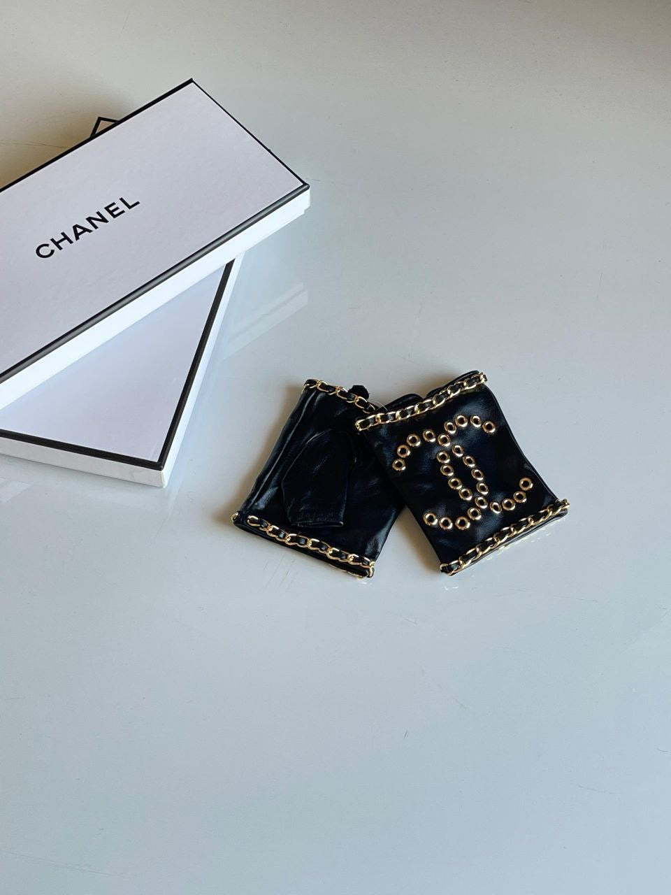 Chanel Gloves