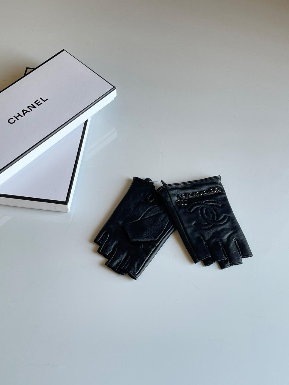 Chanel Gloves
