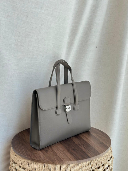 Hermes Laptop Bag (VIP Quality)