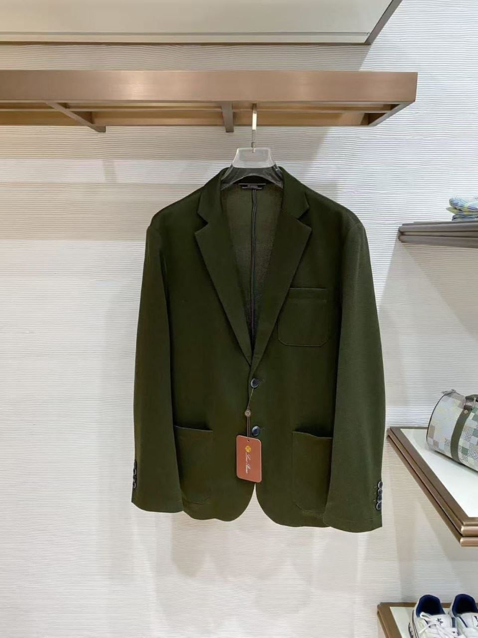 Loro Piana Blazer