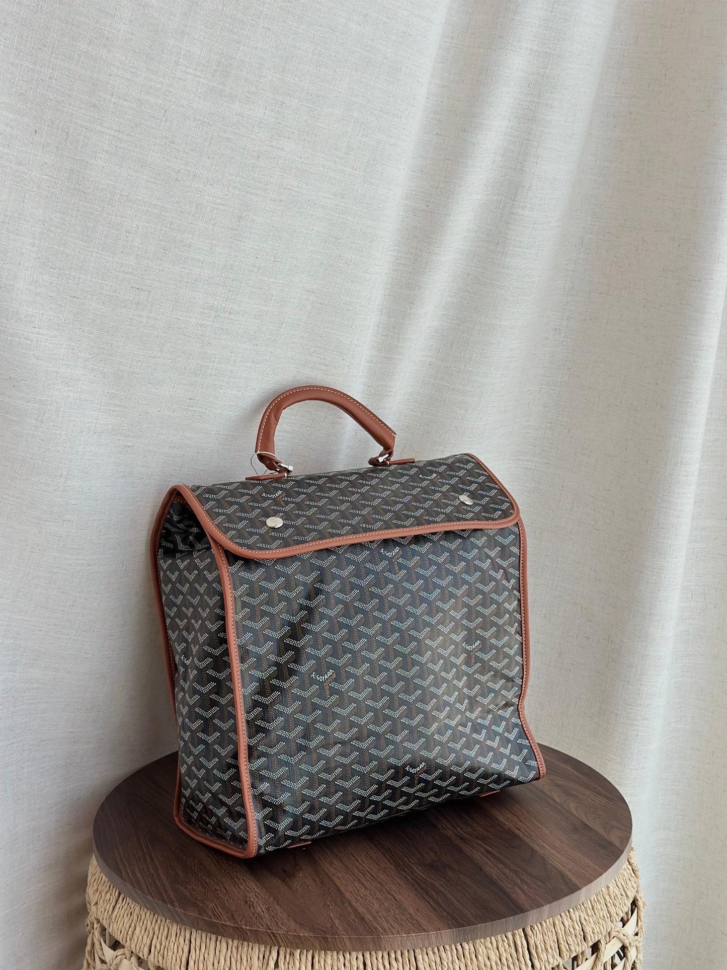 Goyard Backpack Bag (VIP Quality)