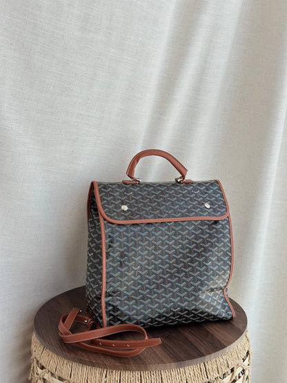 Goyard Backpack Bag (VIP Quality)