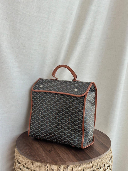 Goyard Backpack Bag (VIP Quality)