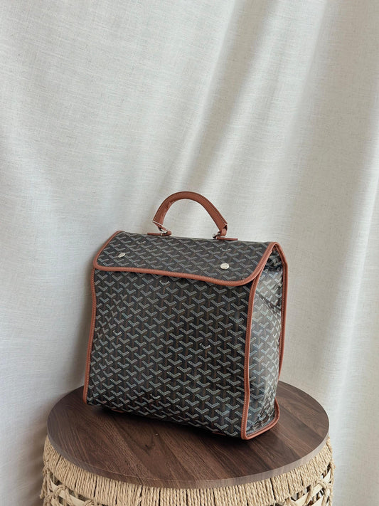 Goyard Backpack Bag (VIP Quality)