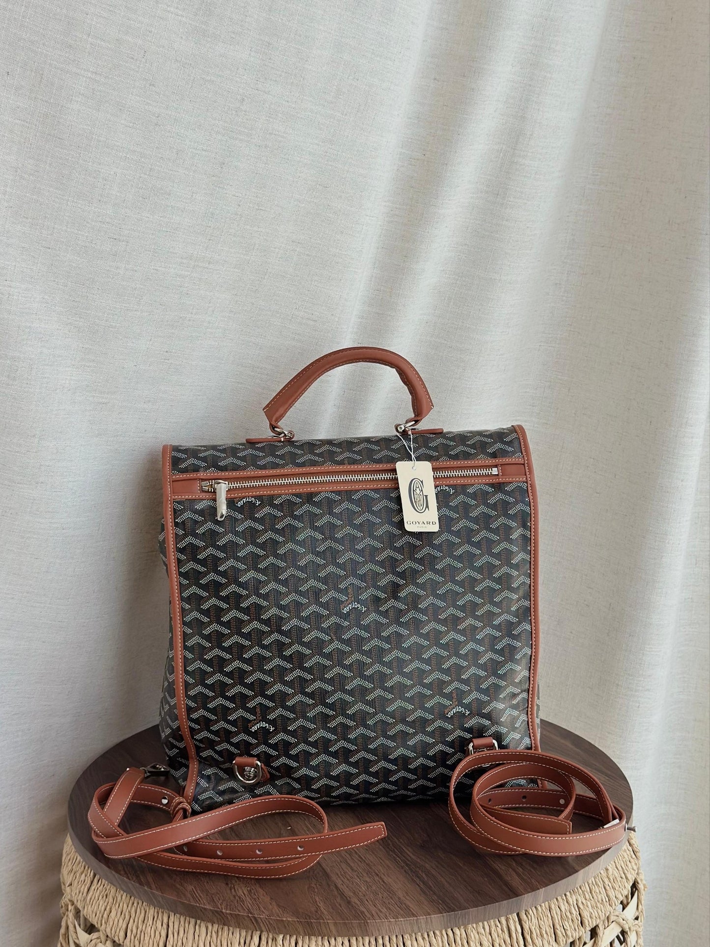 Goyard Backpack Bag (VIP Quality)