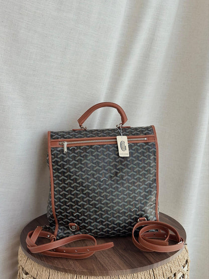Goyard Backpack Bag (VIP Quality)