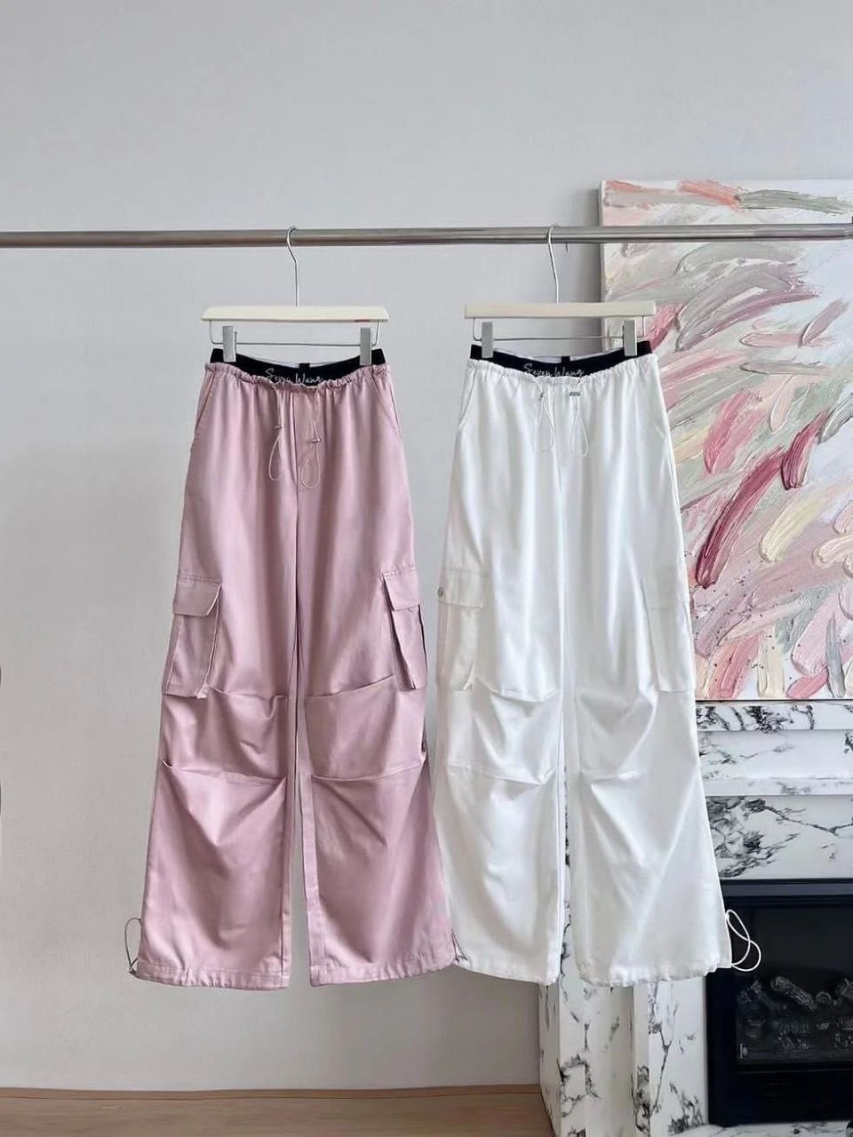 Alexander Wang Cargo Pants