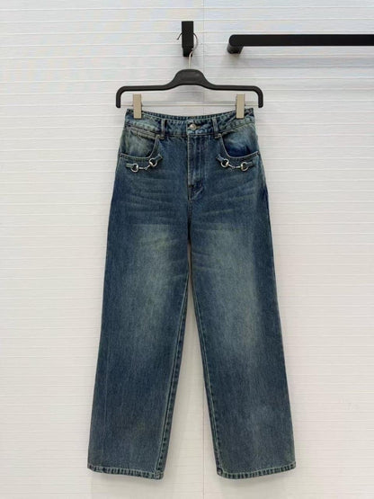 Gucci Jeans Pants