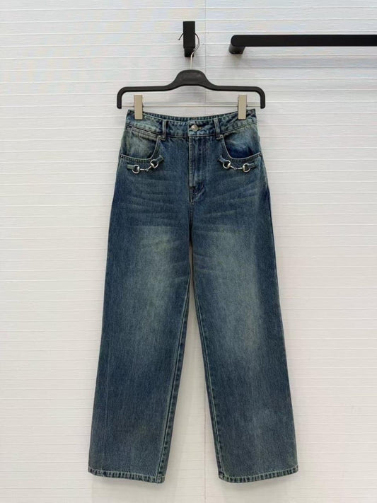 Gucci Jeans Pants