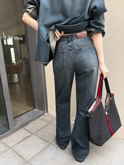 Gucci Jeans Pants