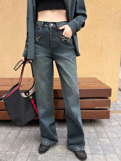 Gucci Jeans Pants
