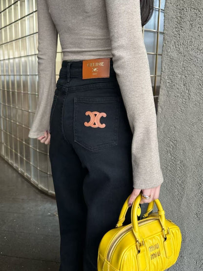 Chanel Jeans Pants
