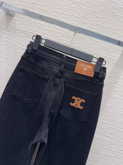 Chanel Jeans Pants