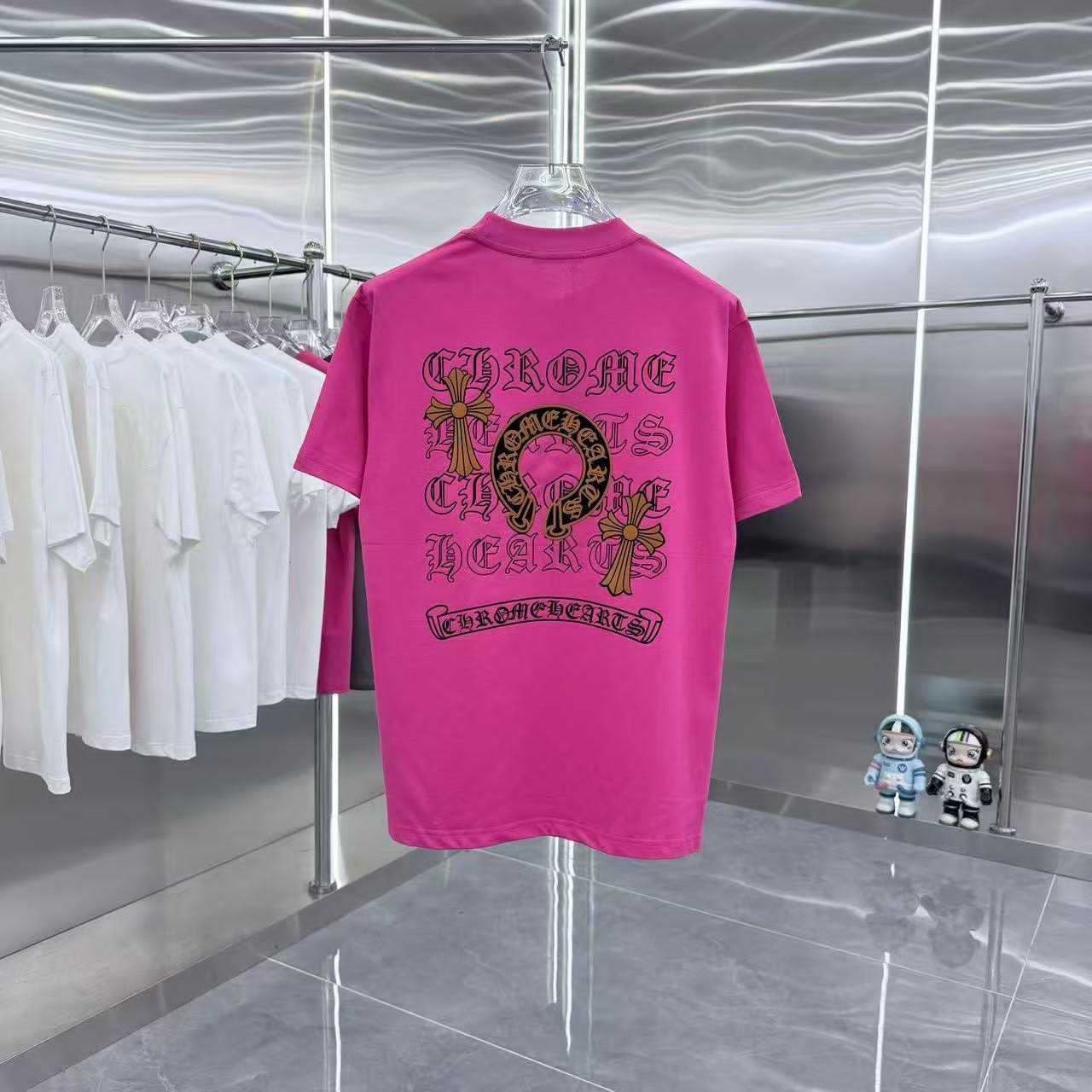 Chrome hearts T-shirt