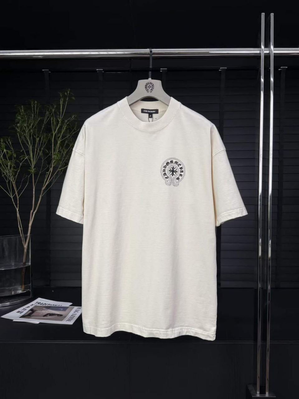 Chrome hearts T-shirt