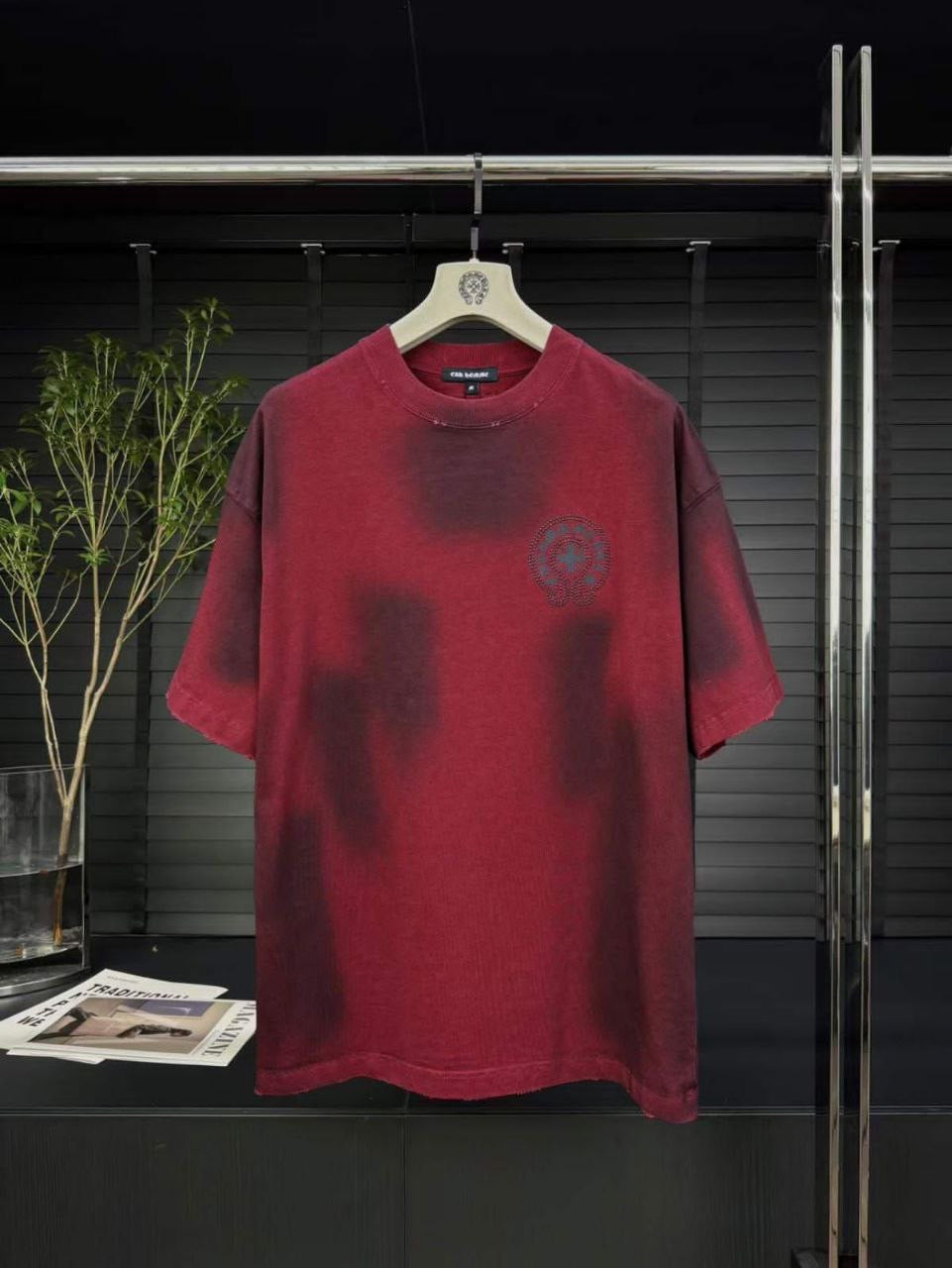 Chrome hearts T-shirt