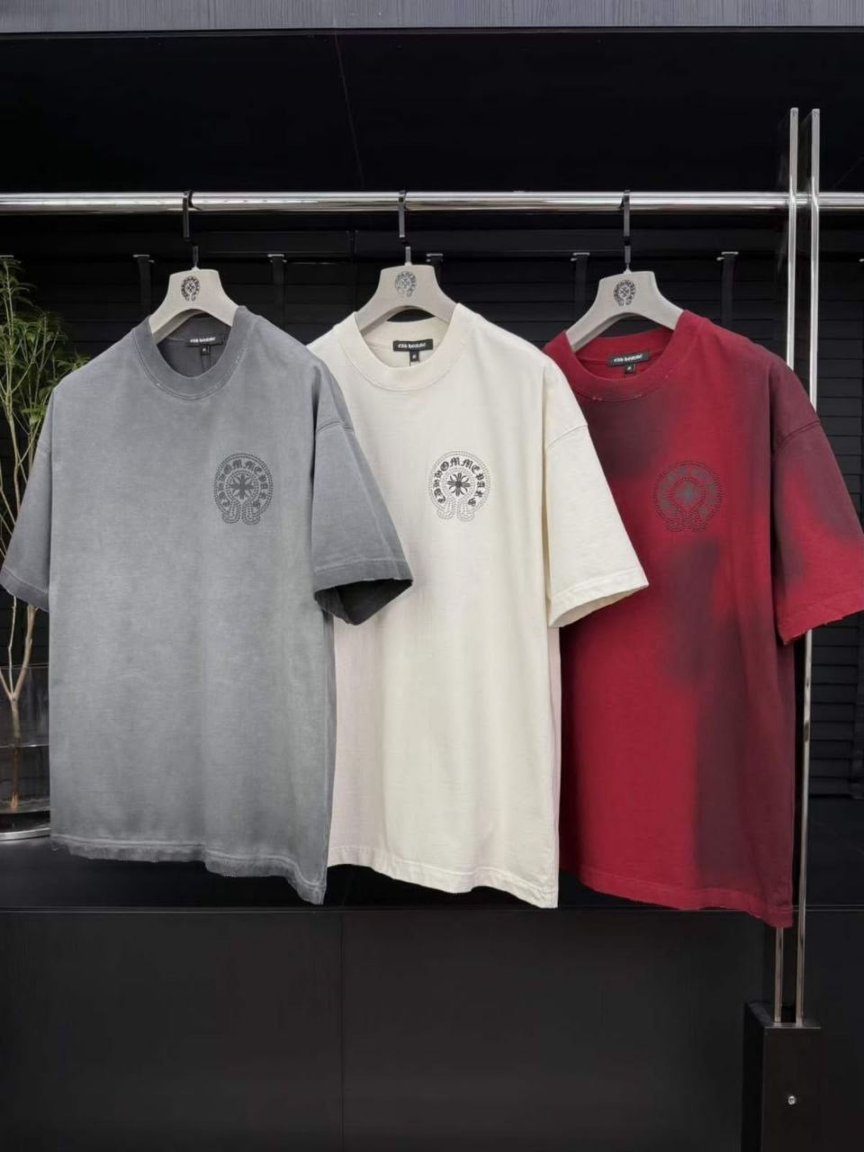 Chrome hearts T-shirt