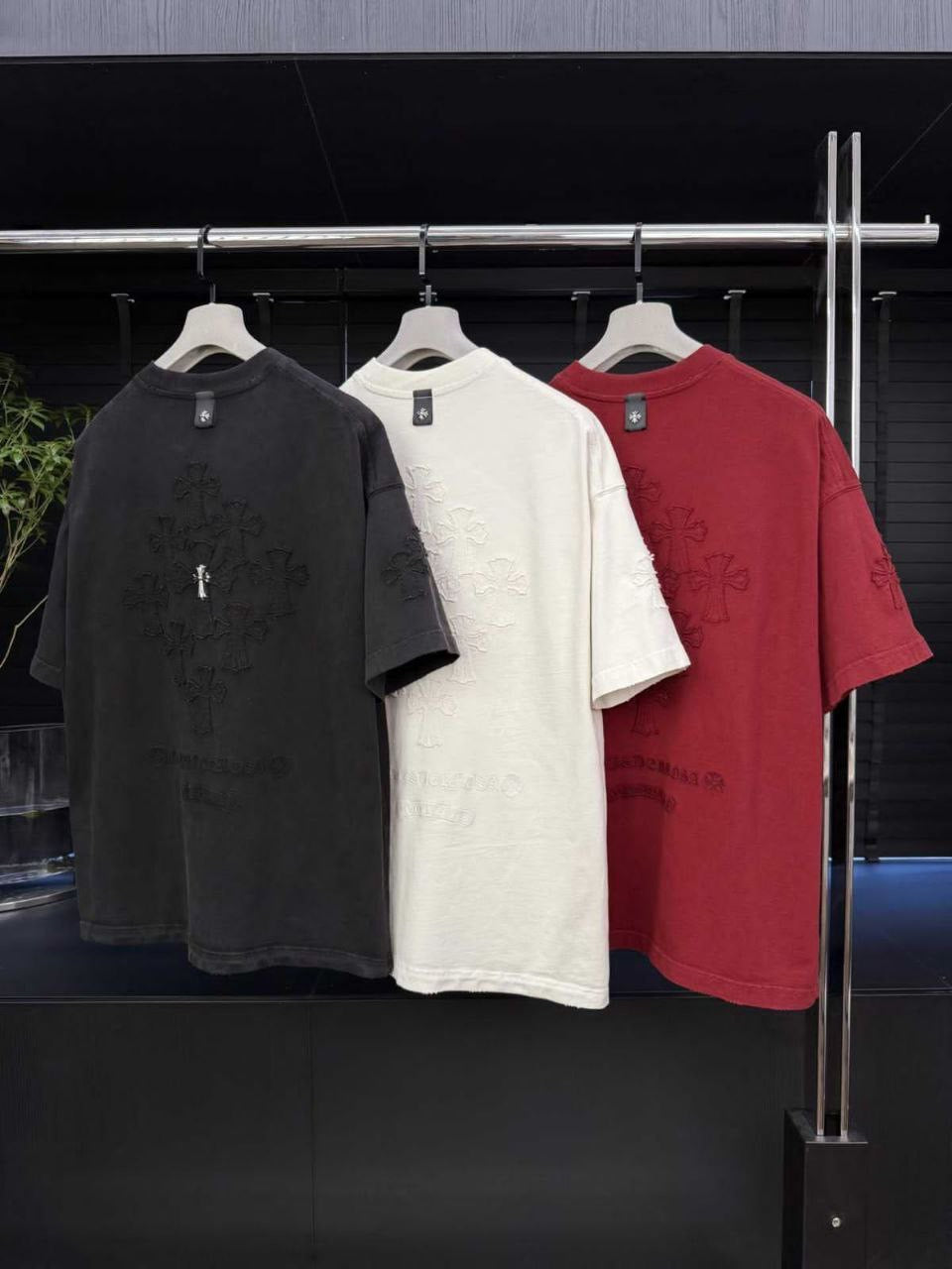 Chrome hearts T-shirt