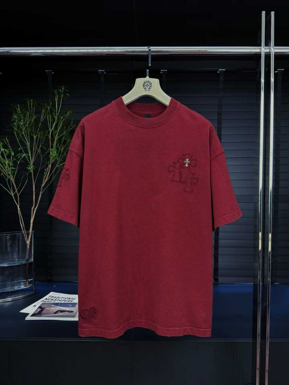 Chrome hearts T-shirt