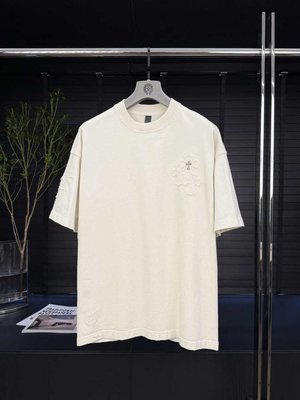 Chrome hearts T-shirt