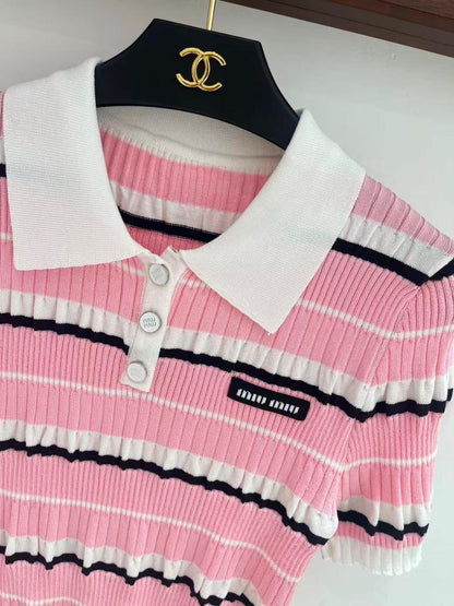 Miu Miu Polo Shirt