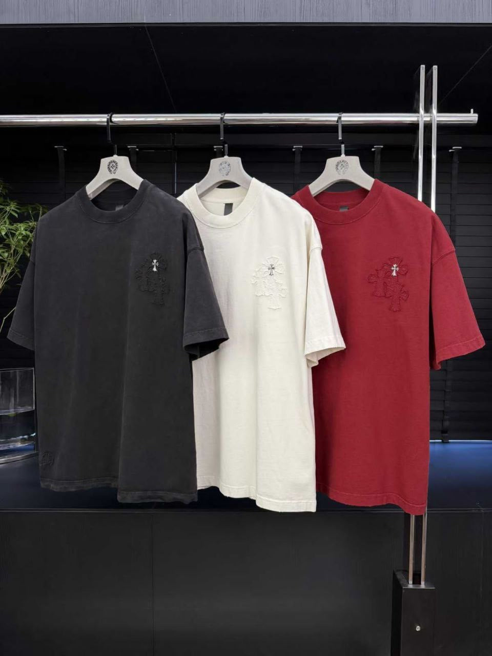 Chrome hearts T-shirt