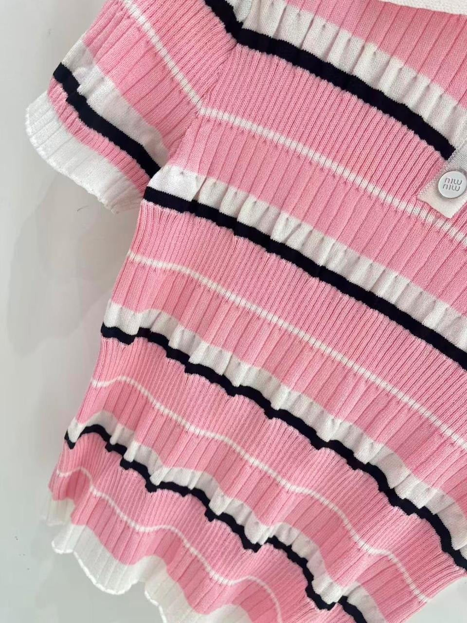 Miu Miu Polo Shirt