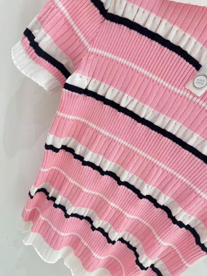 Miu Miu Polo Shirt