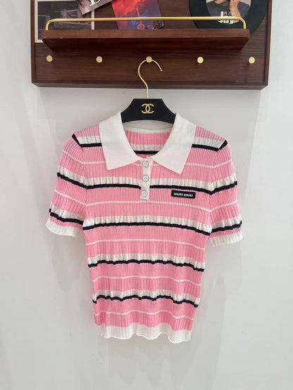 Miu Miu Polo Shirt