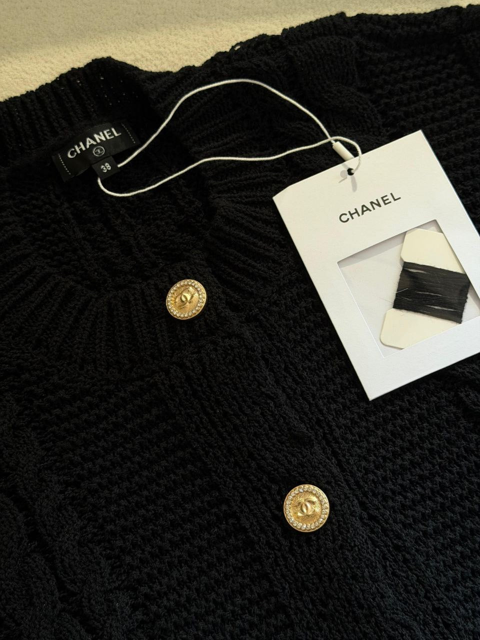 Chanel Sweater