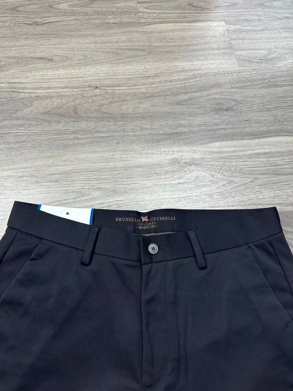 Brunello Cucinelli Fabric Pants