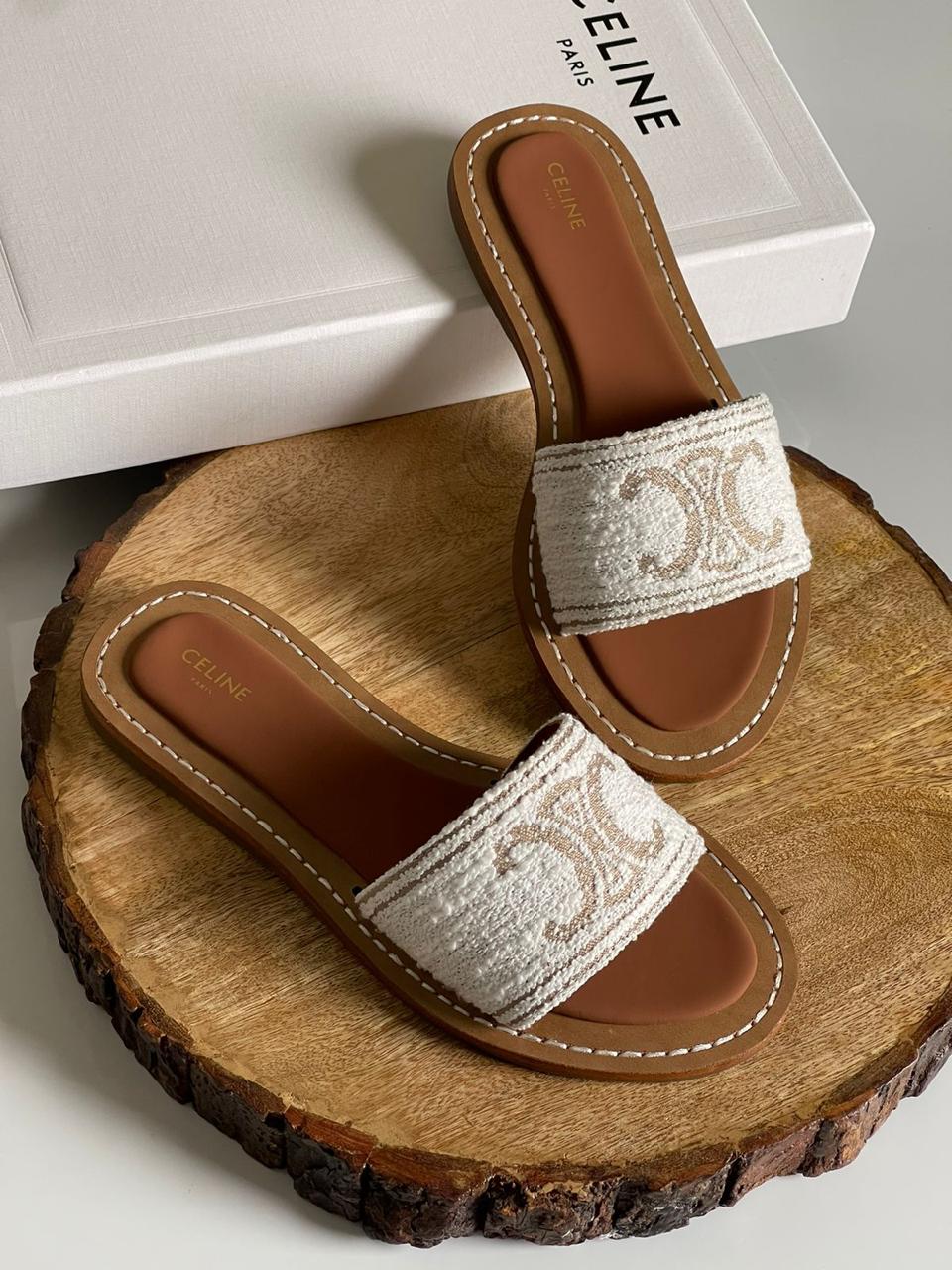Celine slippers