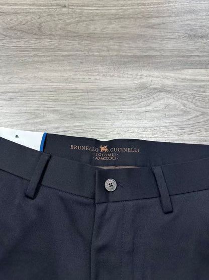 Brunello Cucinelli Fabric Pants