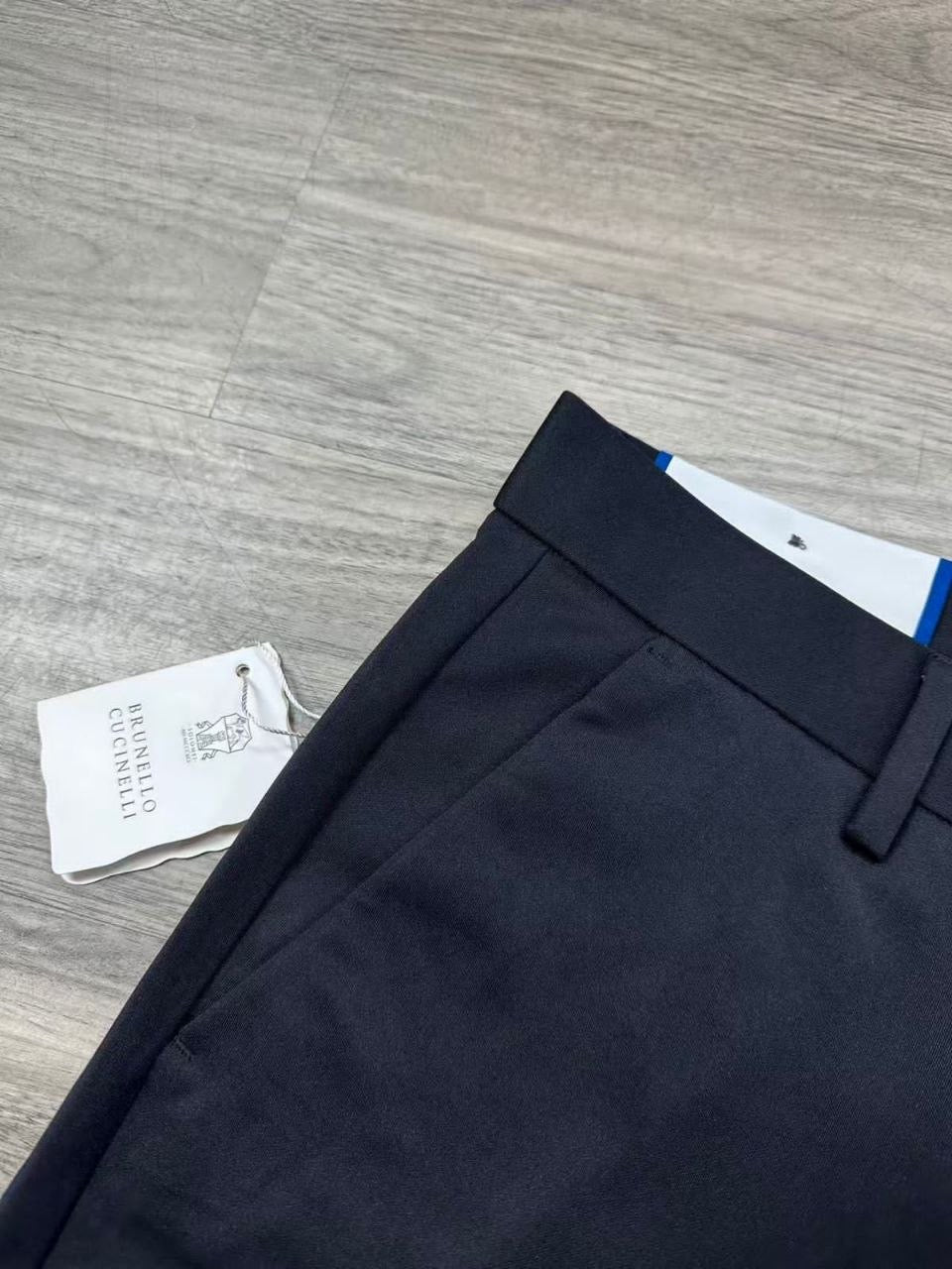 Brunello Cucinelli Fabric Pants
