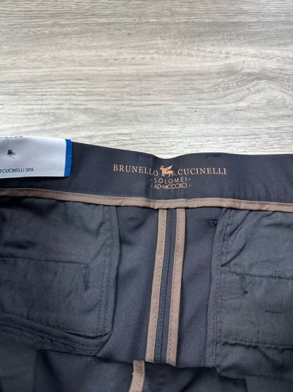 Brunello Cucinelli Fabric Pants