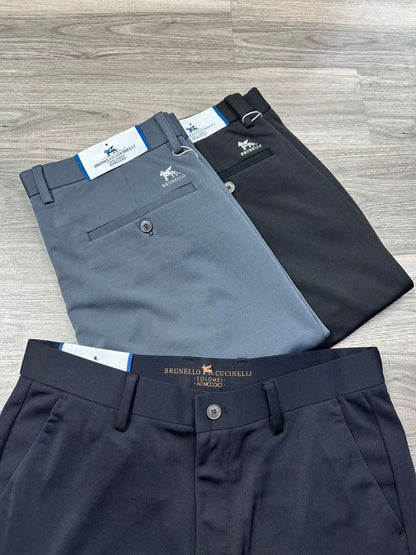 Brunello Cucinelli Fabric Pants
