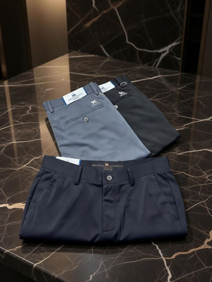 Brunello Cucinelli Fabric Pants