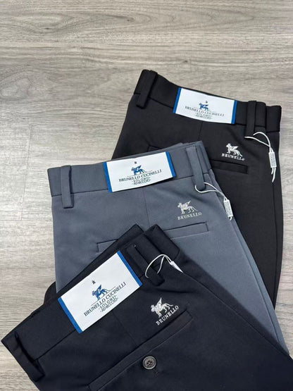 Brunello Cucinelli Fabric Pants