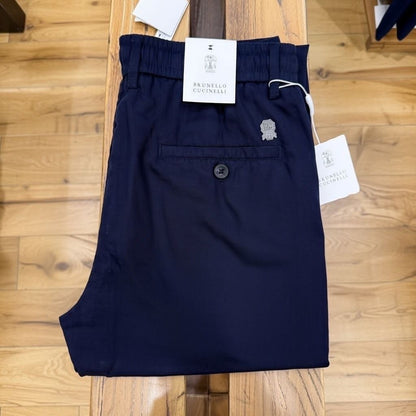 Brunello Cucinelli Fabric Pants