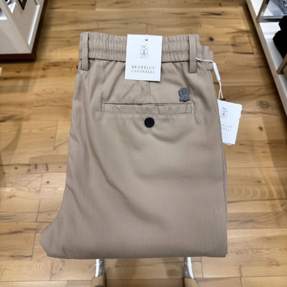 Brunello Cucinelli Fabric Pants