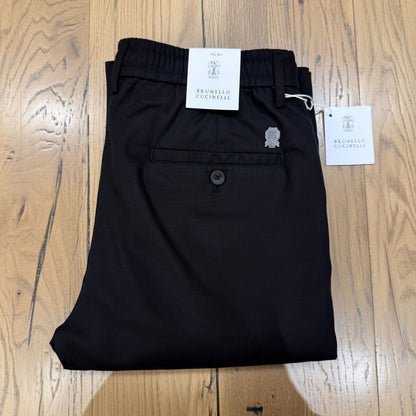 Brunello Cucinelli Fabric Pants