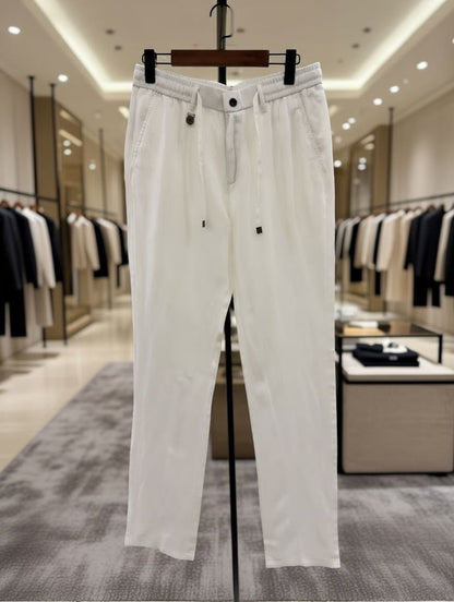 Brunello Cucinelli Fabric Pants