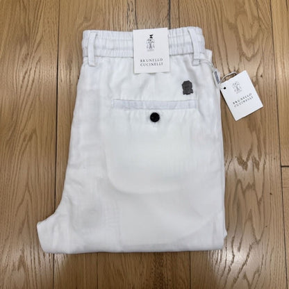 Brunello Cucinelli Fabric Pants
