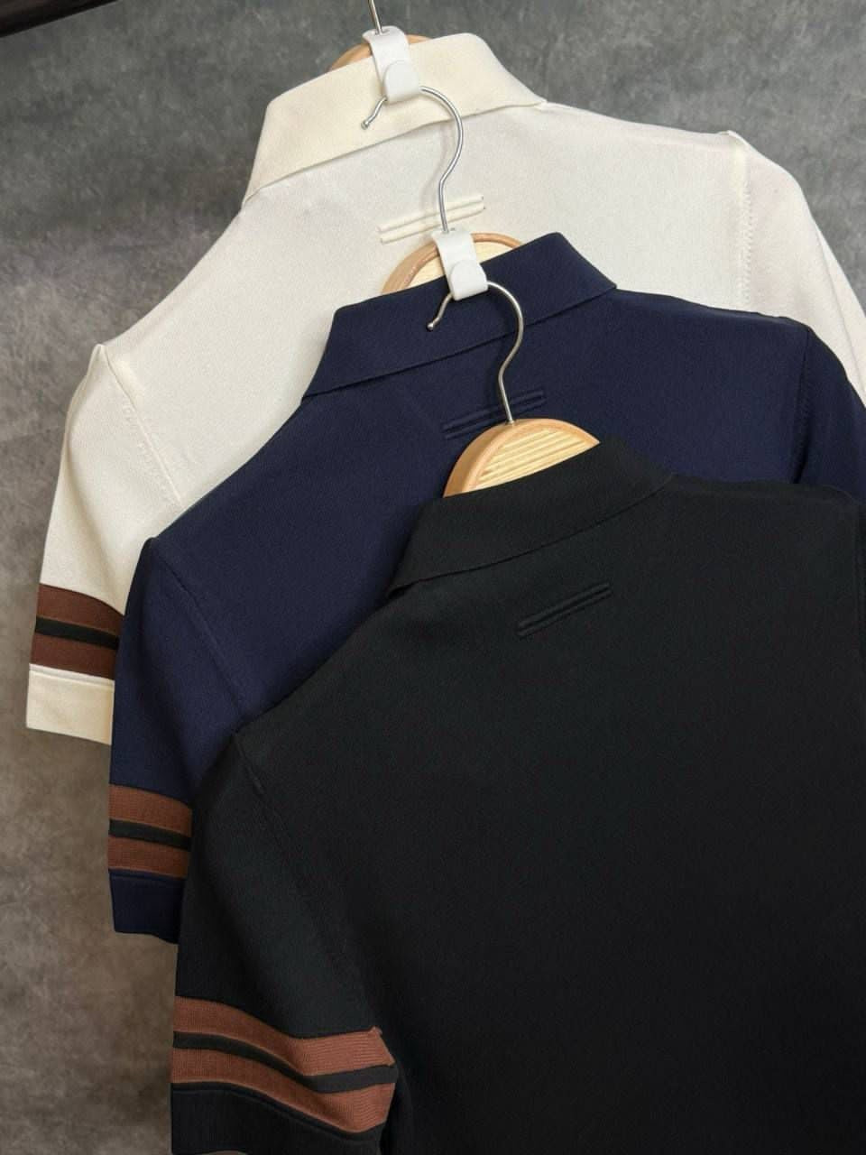 Zegna Polo Shirt