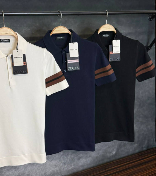 Zegna Polo Shirt