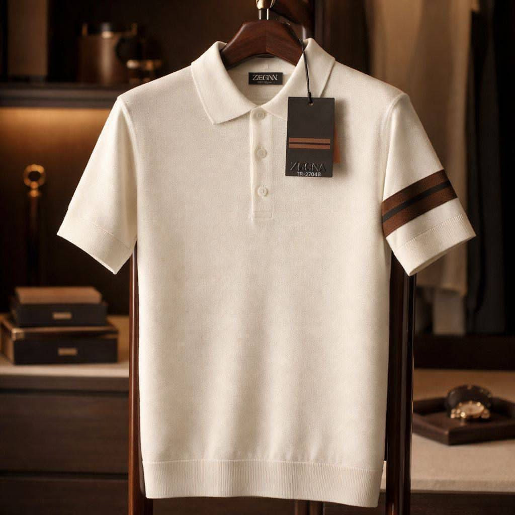 Zegna Polo Shirt